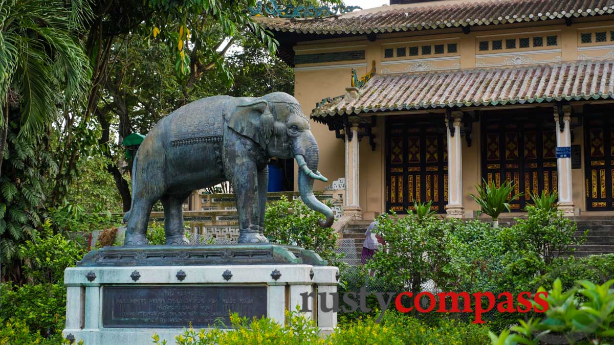 Hung King Temple, Saigon